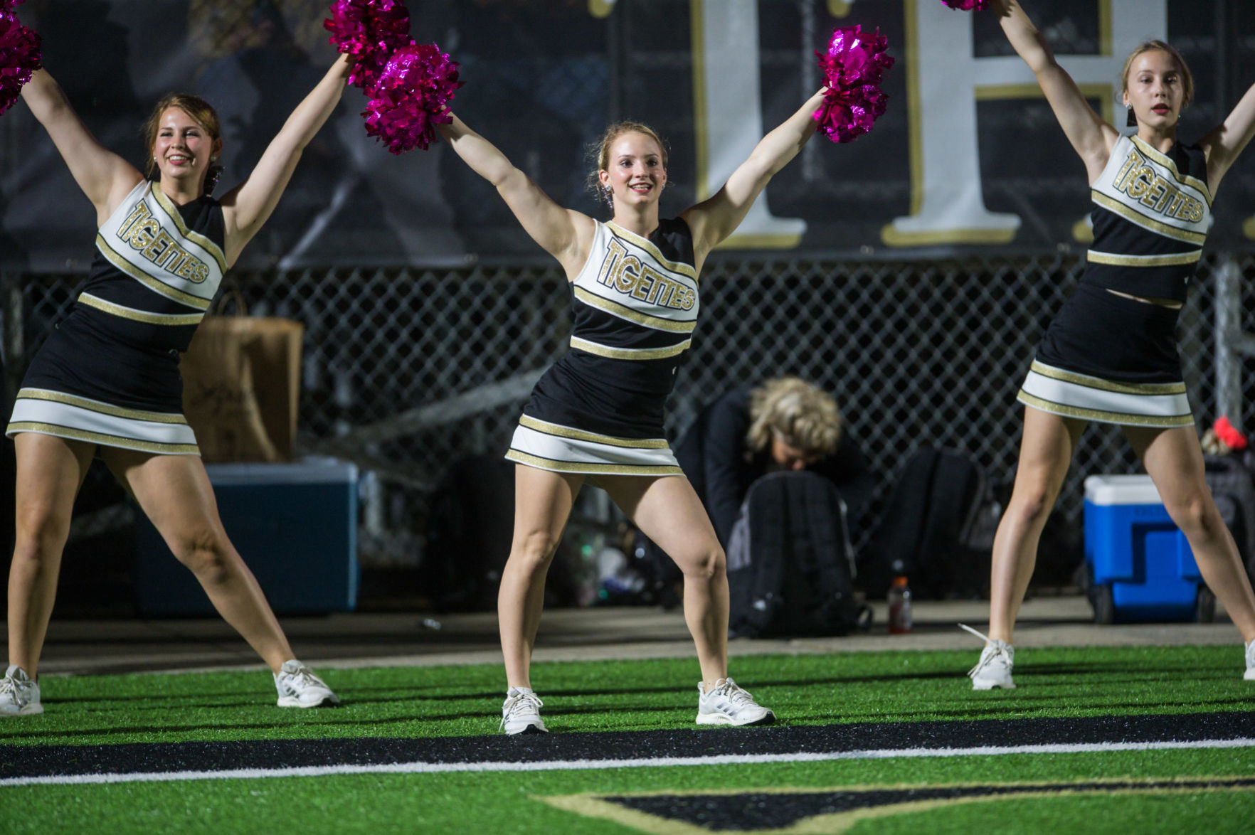 Norman vs Broken Arrow